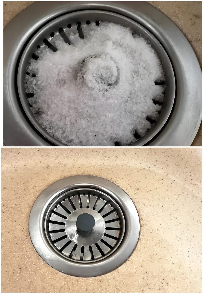 Ich gebe nur ein paar Cent im Monat aus – und habe NIE Verstopfungen! Das Wasser läuft in Sekundenschnelle ab, und die Rohre sehen aus wie neu. Ein alter Trick, den alle längst vergessen haben!